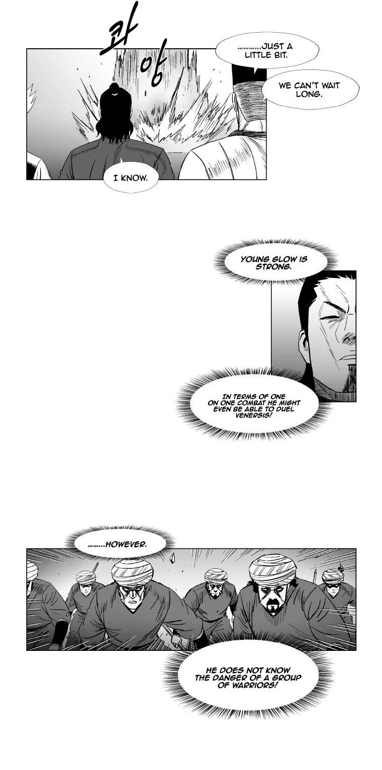 Red Storm chapter 132 page 12