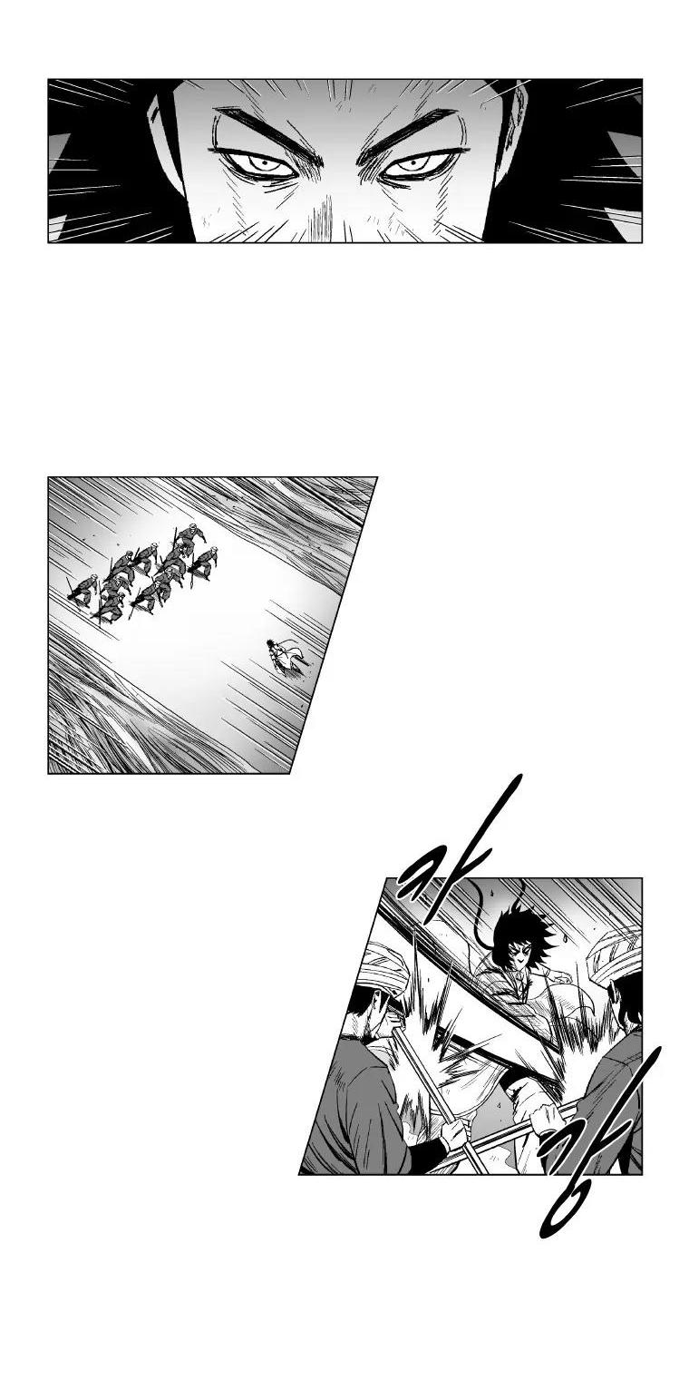 Red Storm chapter 132 page 13