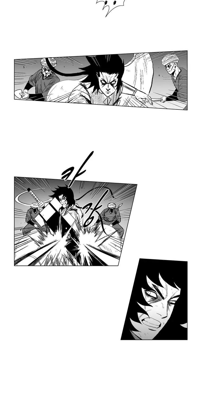 Red Storm chapter 132 page 19