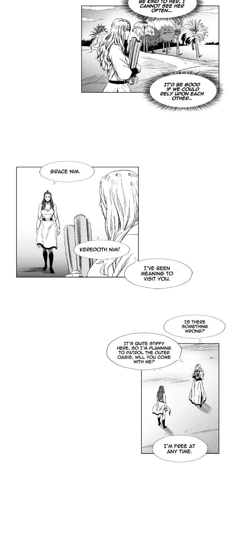 Red Storm chapter 134 page 10