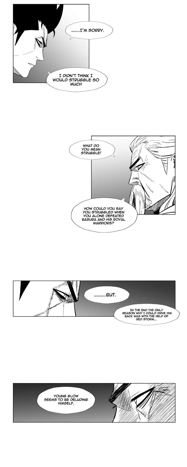 Red Storm chapter 134 page 13