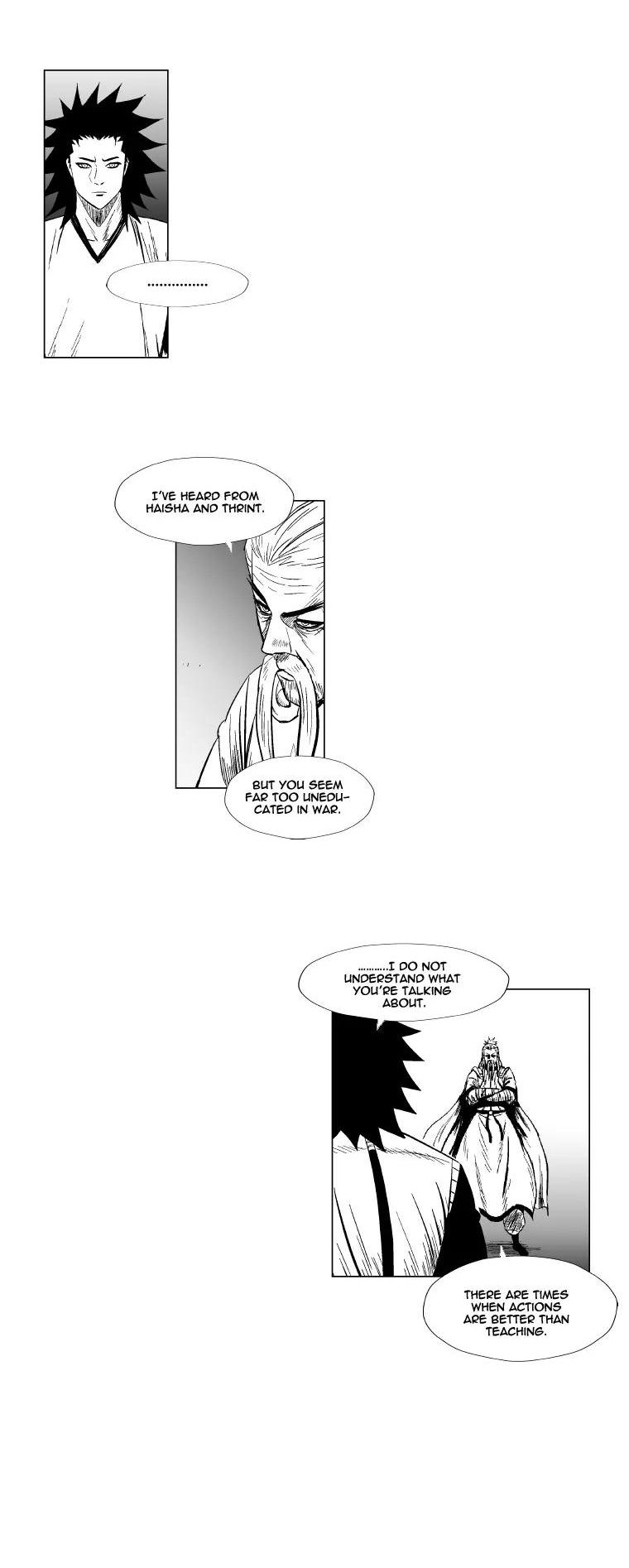 Red Storm chapter 134 page 14