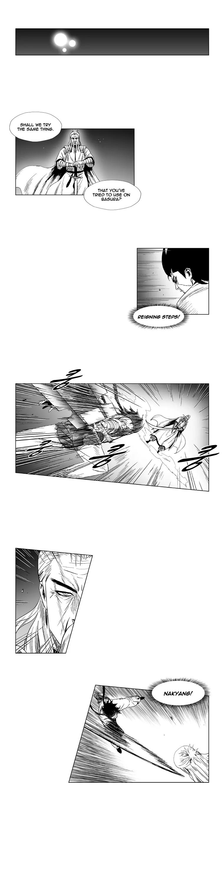 Red Storm chapter 134 page 15