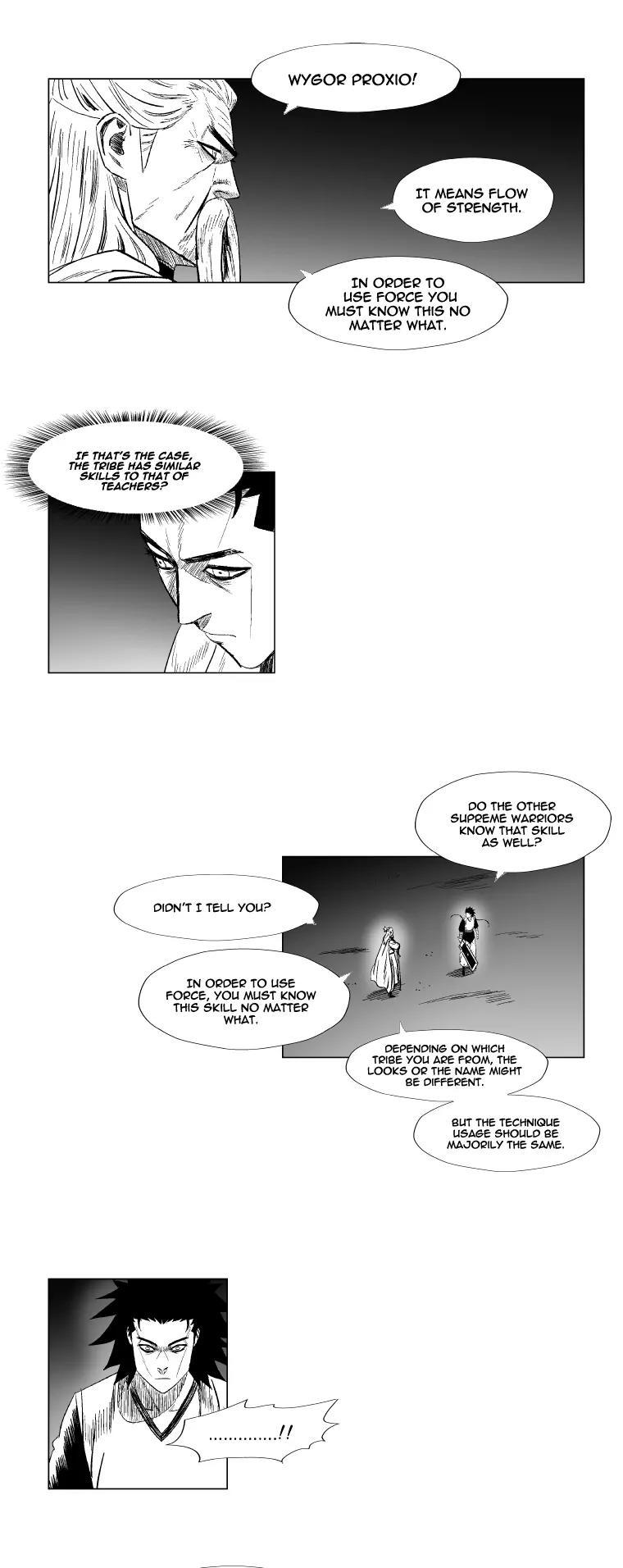 Red Storm chapter 134 page 18