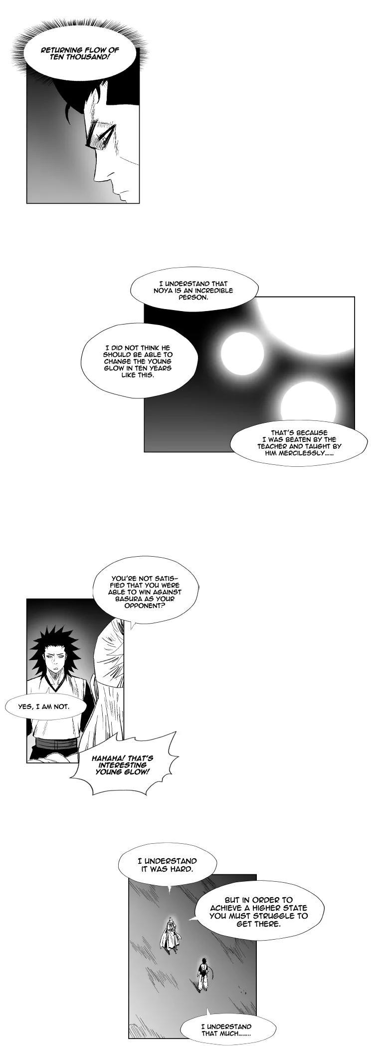 Red Storm chapter 134 page 20