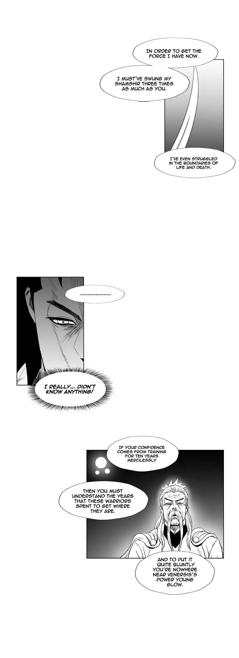 Red Storm chapter 134 page 21