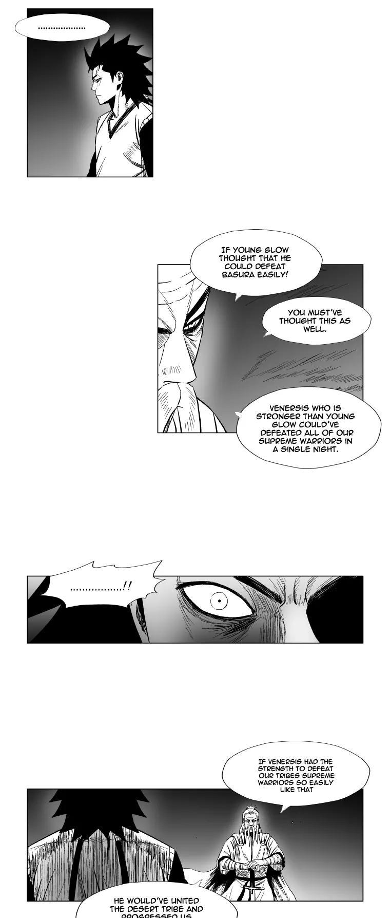 Red Storm chapter 134 page 22