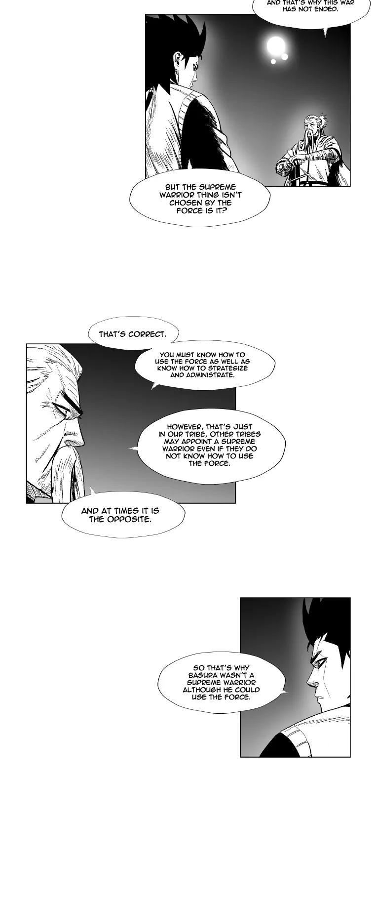 Red Storm chapter 134 page 25