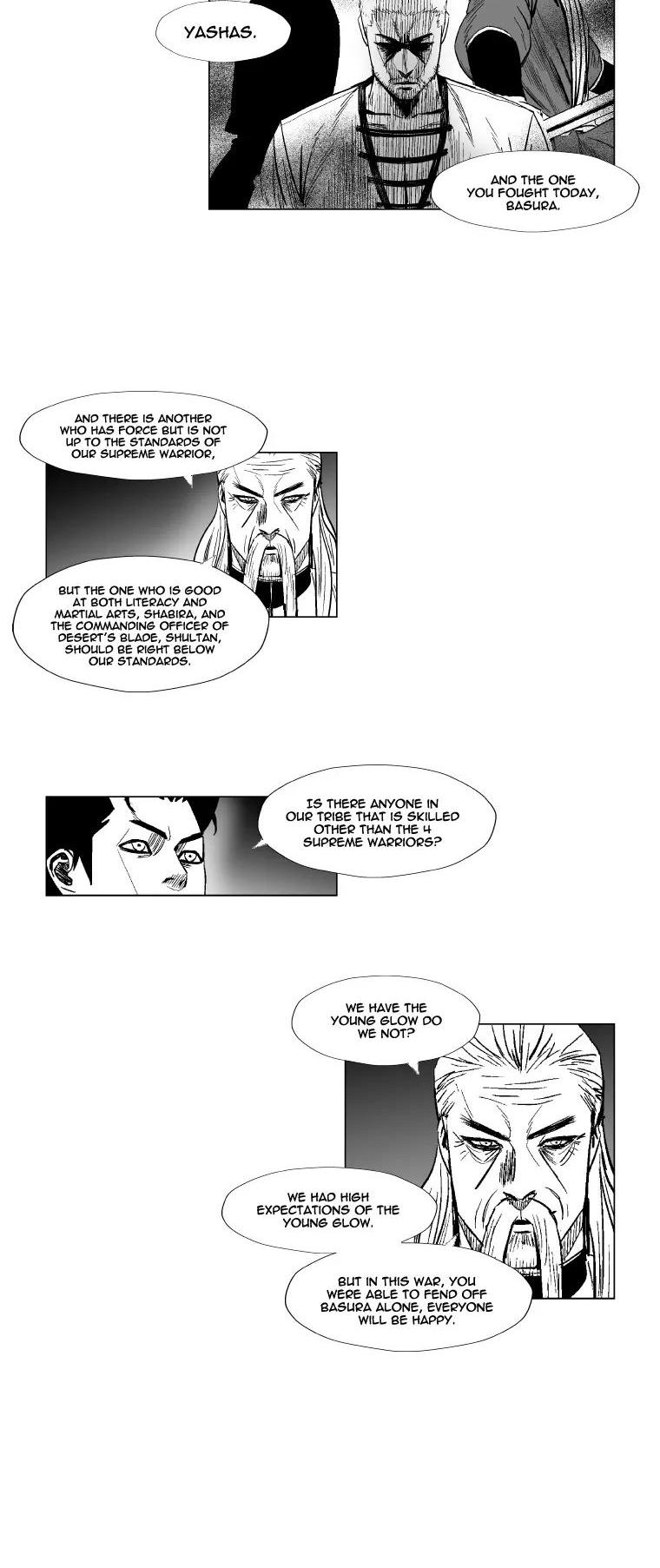 Red Storm chapter 134 page 27