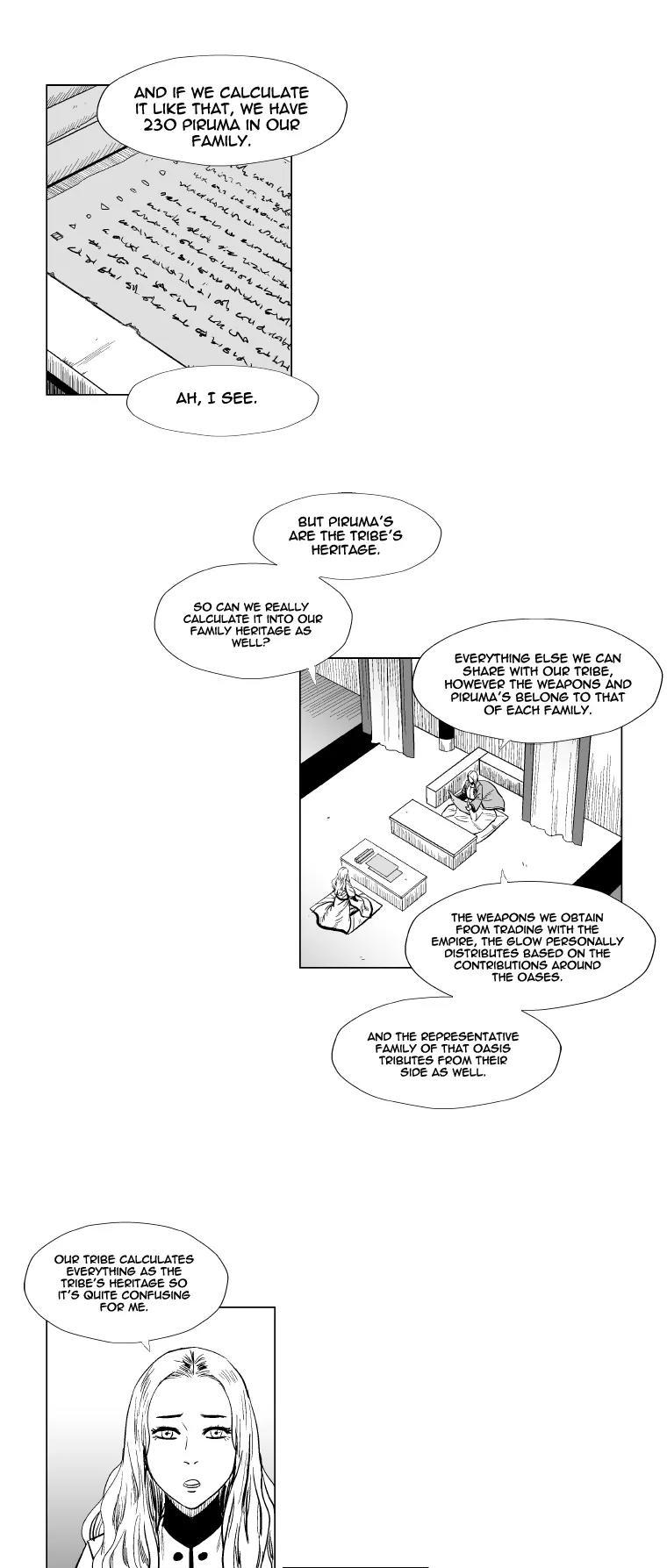 Red Storm chapter 134 page 4