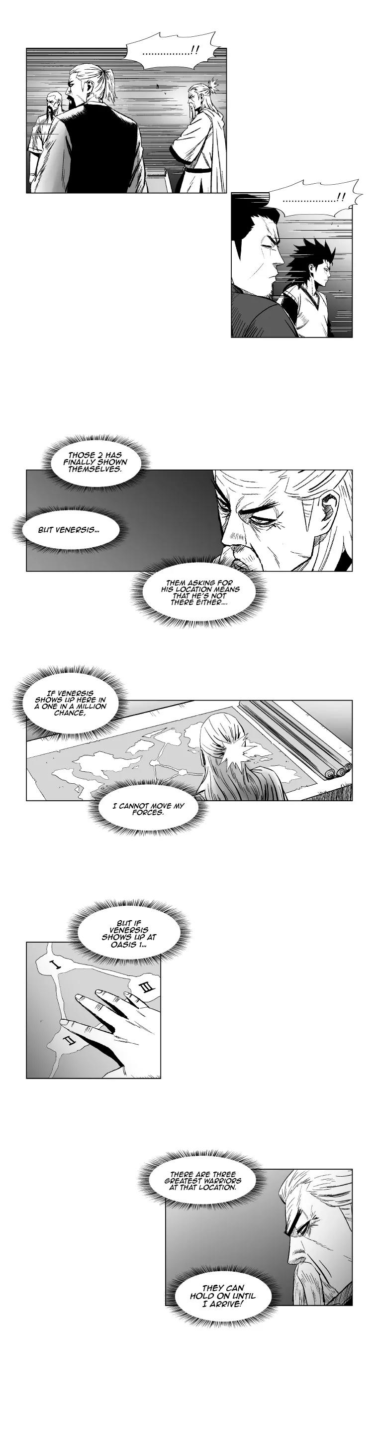 Red Storm chapter 135 page 10