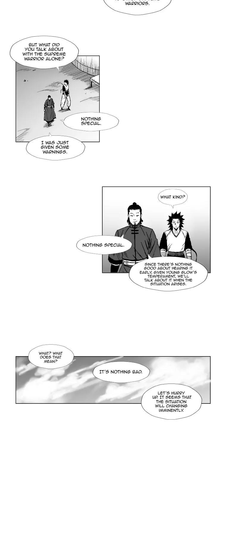 Red Storm chapter 135 page 14