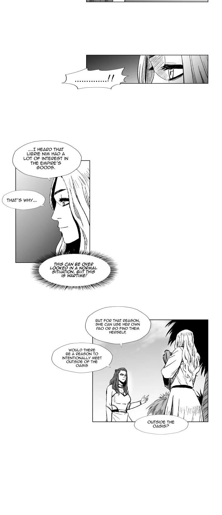 Red Storm chapter 135 page 16