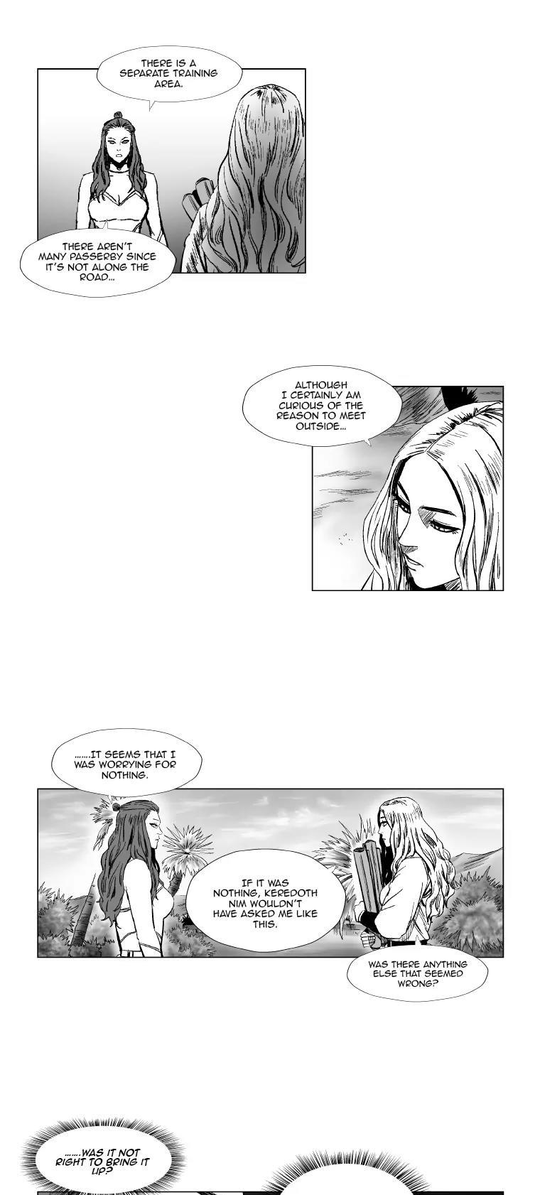 Red Storm chapter 135 page 17