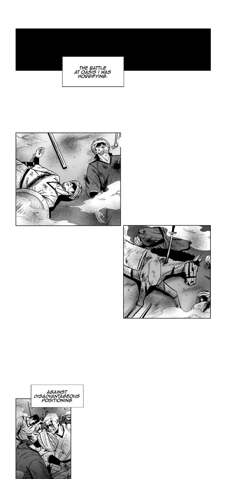 Red Storm chapter 135 page 19