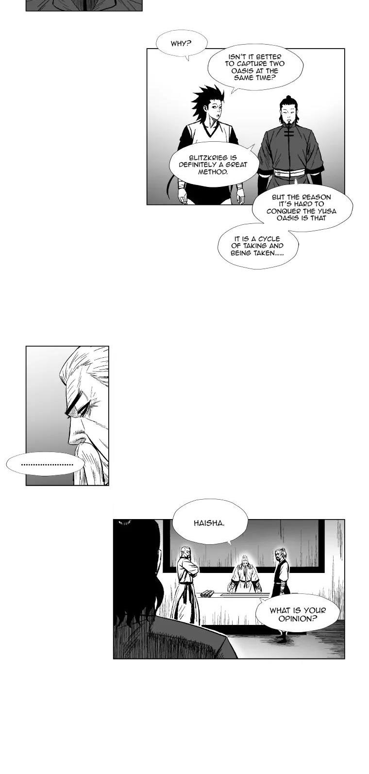 Red Storm chapter 135 page 5