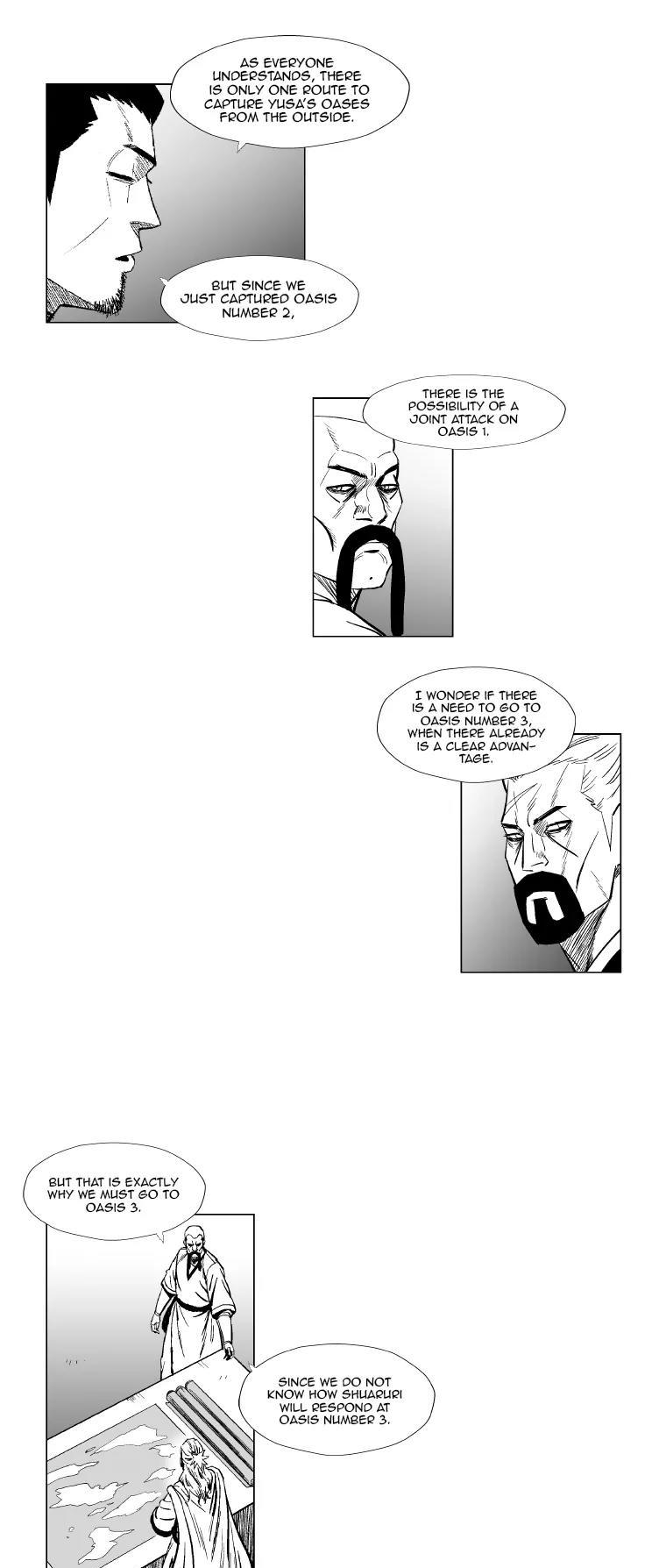 Red Storm chapter 135 page 6