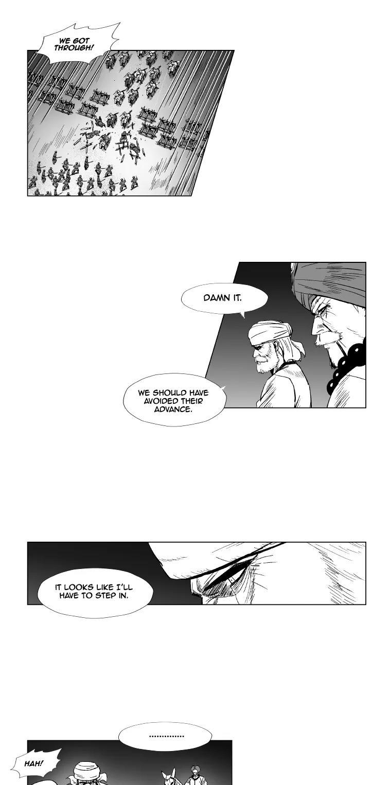 Red Storm chapter 136 page 21