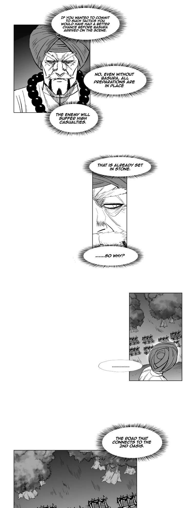 Red Storm chapter 136 page 23