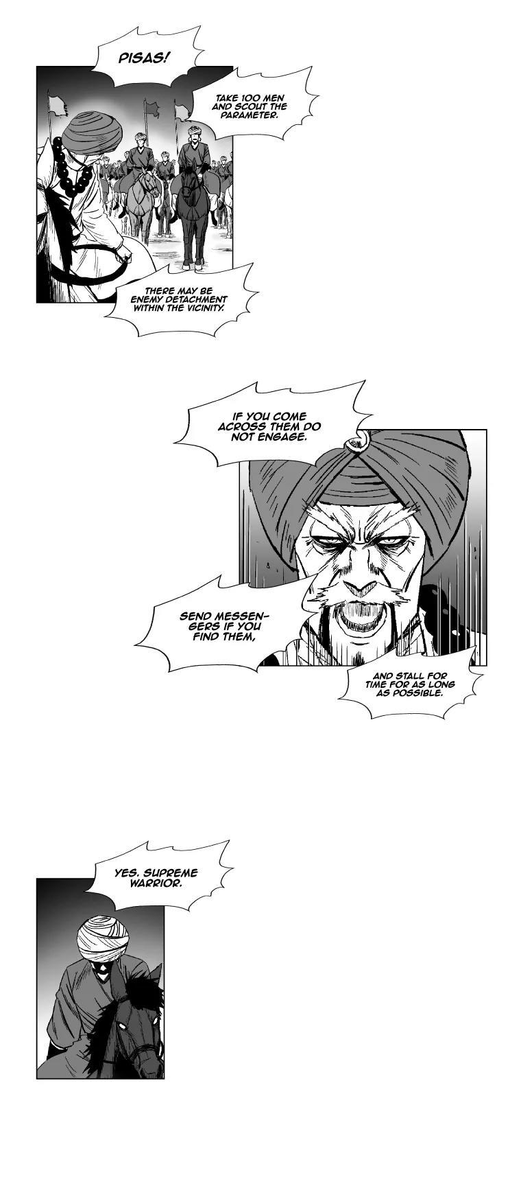 Red Storm chapter 136 page 25