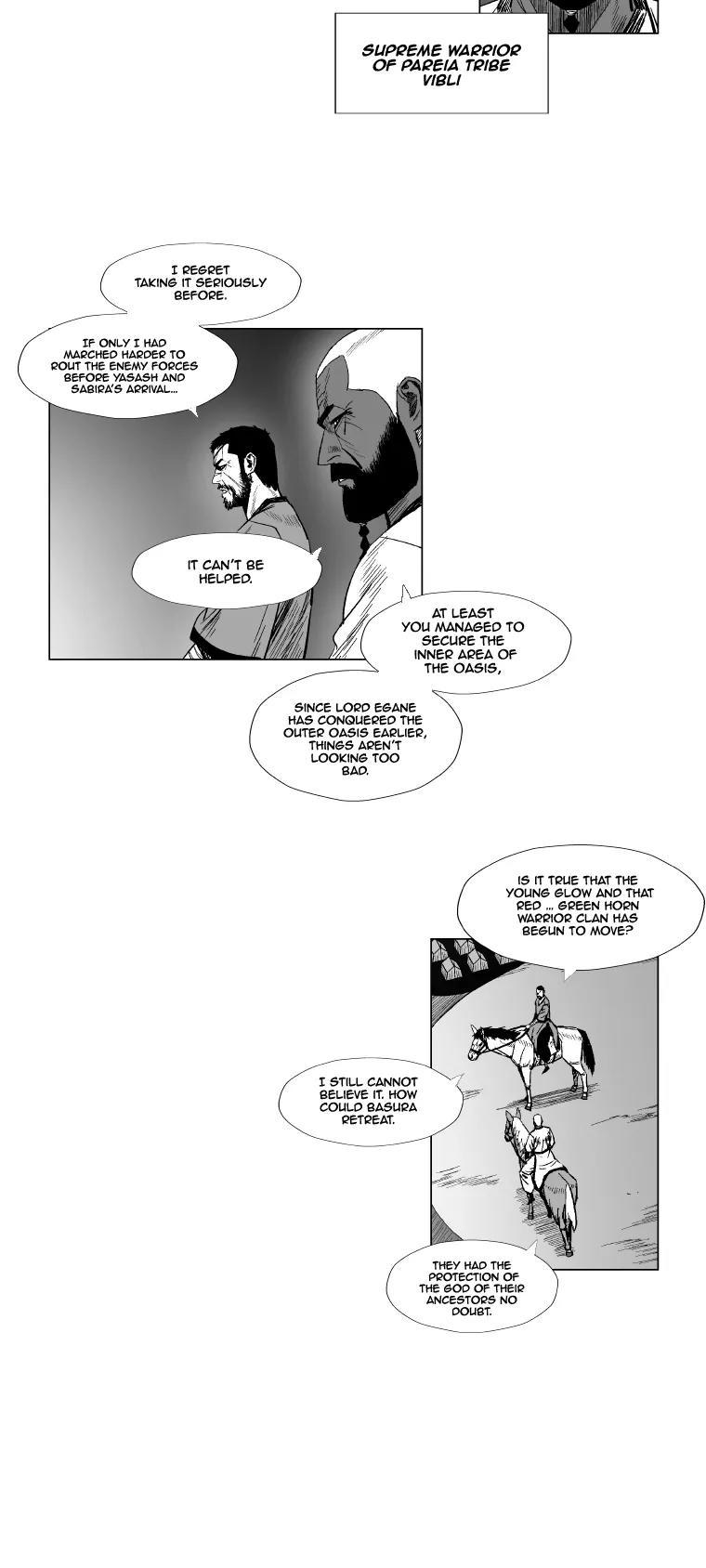 Red Storm chapter 136 page 5