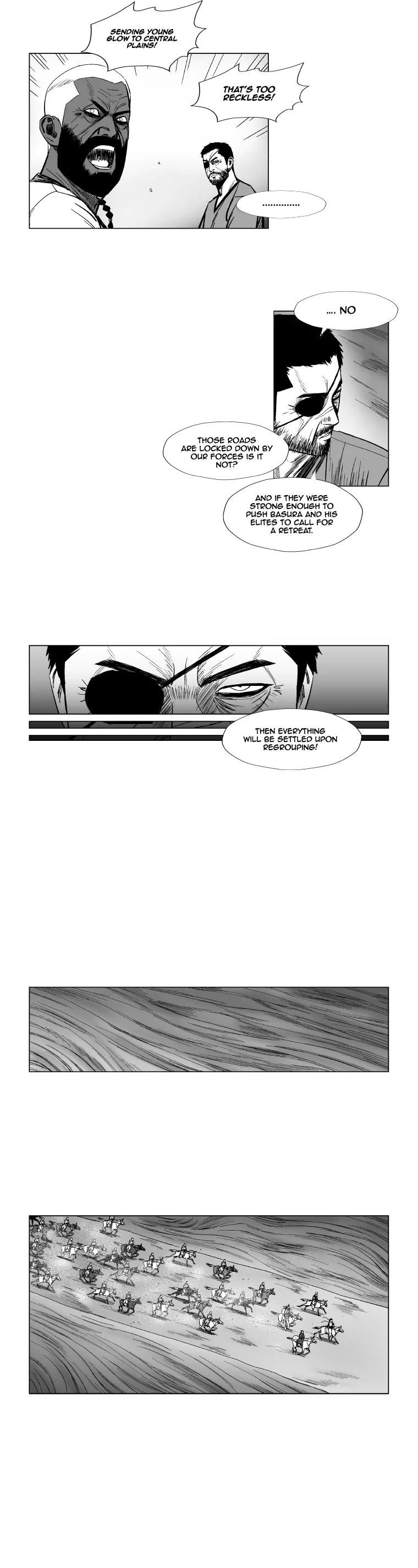 Red Storm chapter 136 page 7