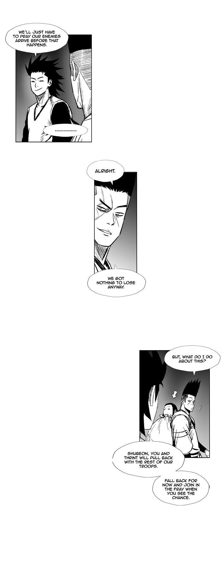 Red Storm chapter 137 page 10