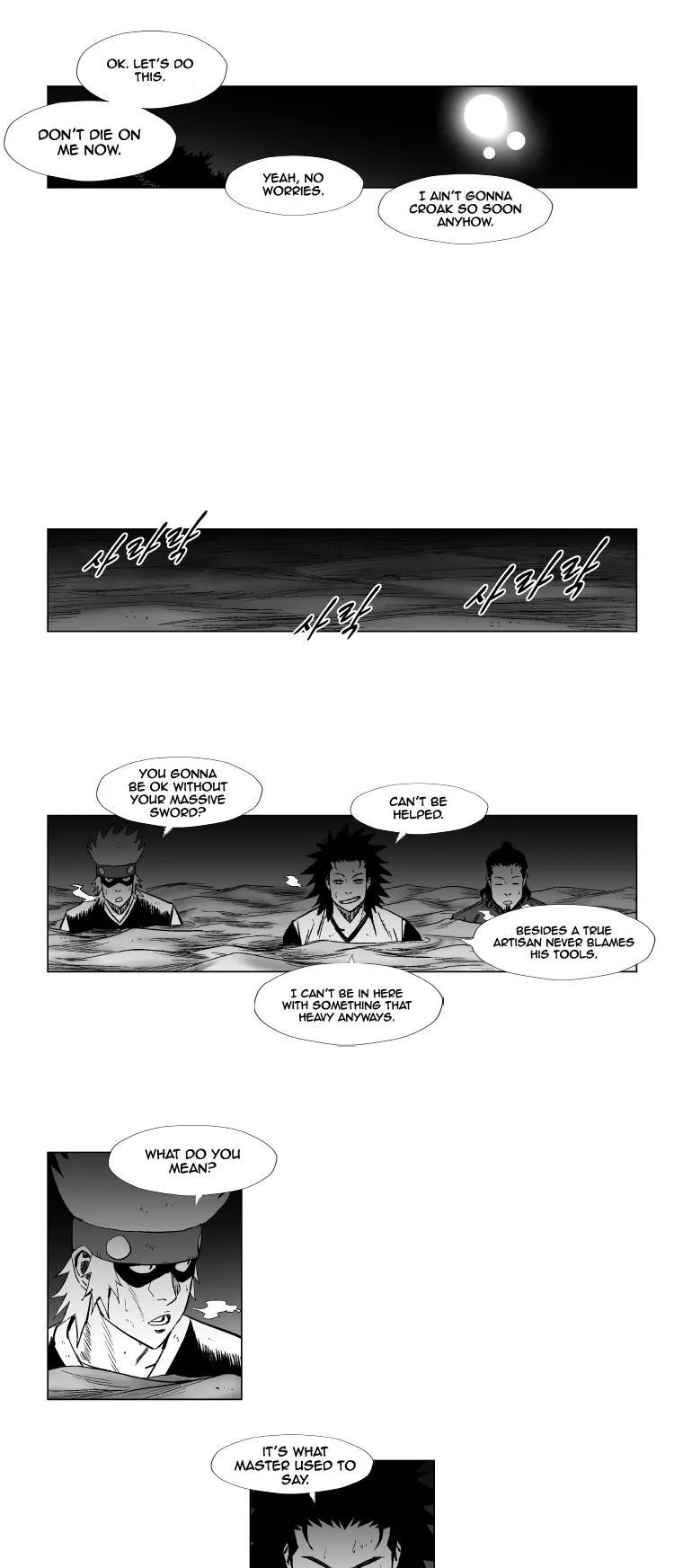 Red Storm chapter 137 page 11