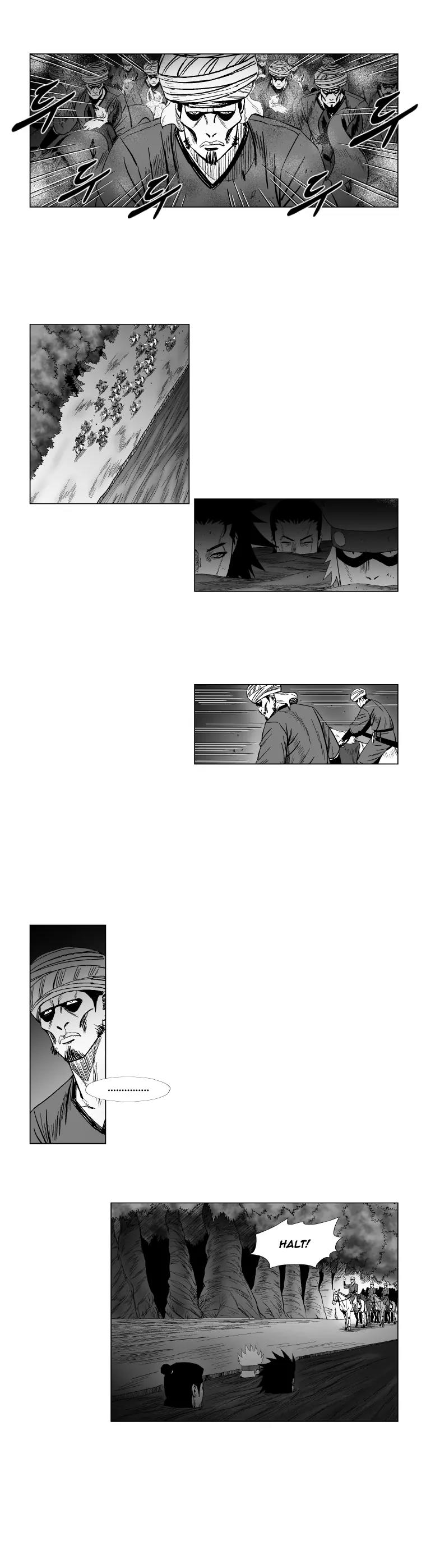 Red Storm chapter 137 page 13