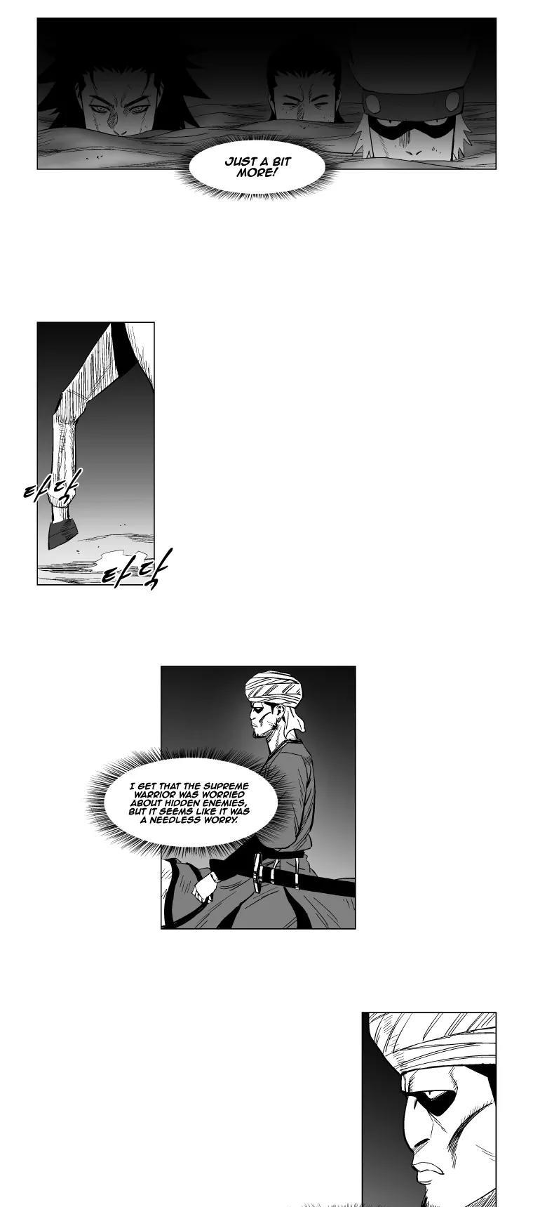 Red Storm chapter 137 page 14