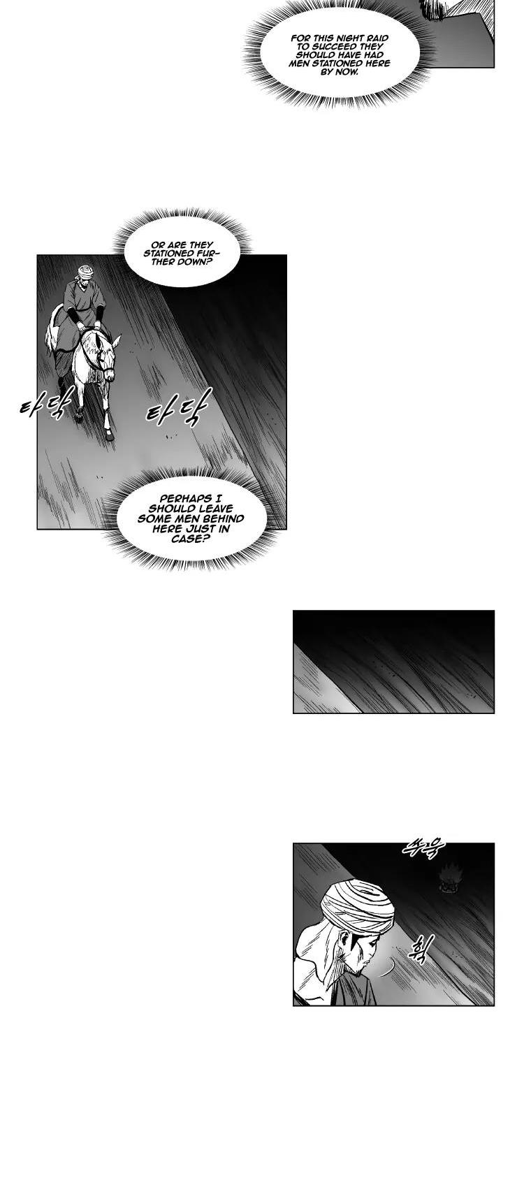 Red Storm chapter 137 page 15