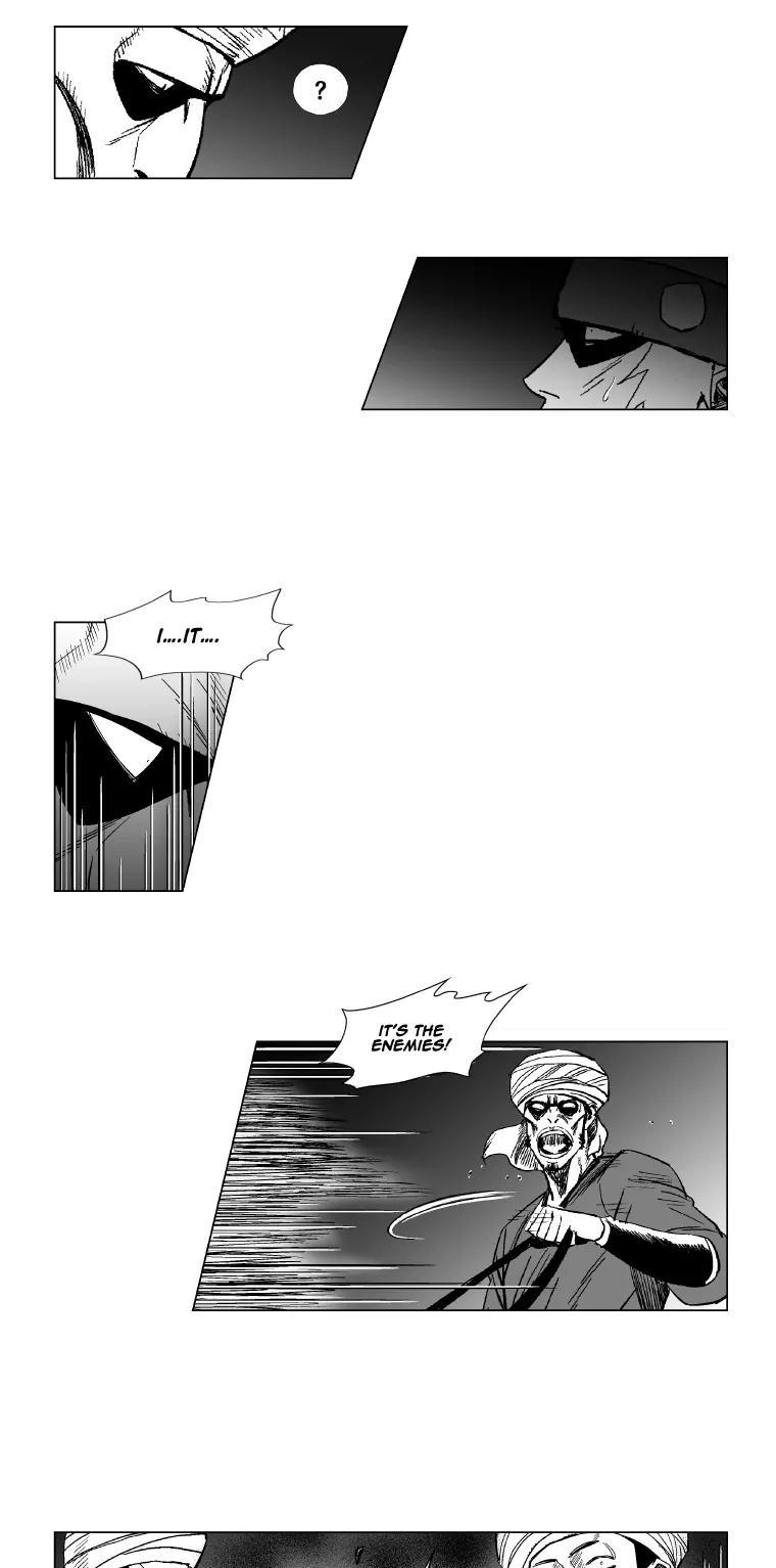 Red Storm chapter 137 page 16