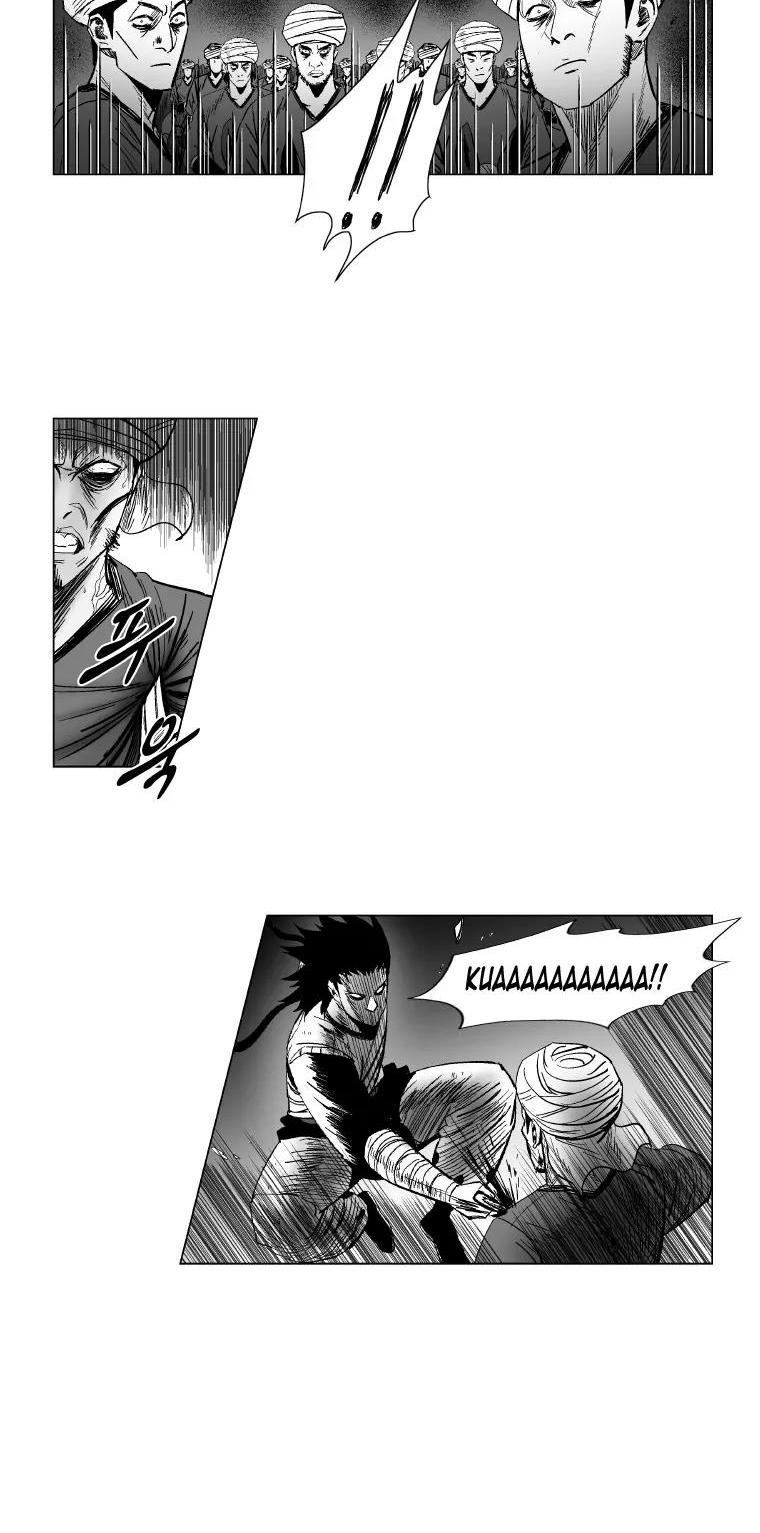 Red Storm chapter 137 page 17