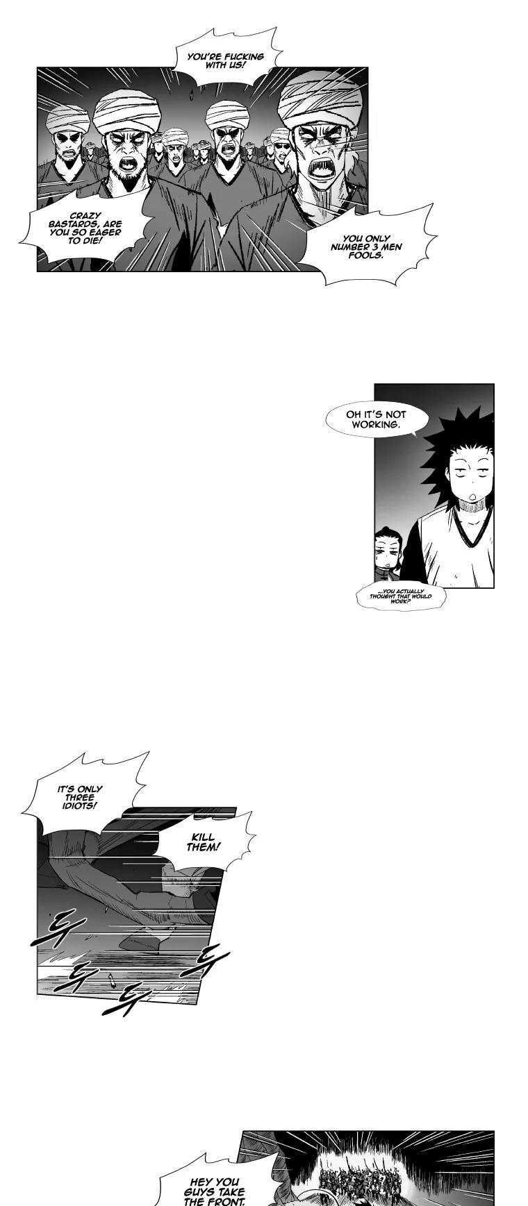 Red Storm chapter 137 page 19