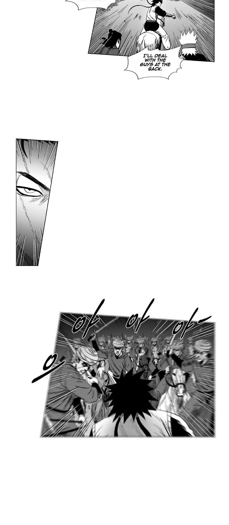 Red Storm chapter 137 page 20