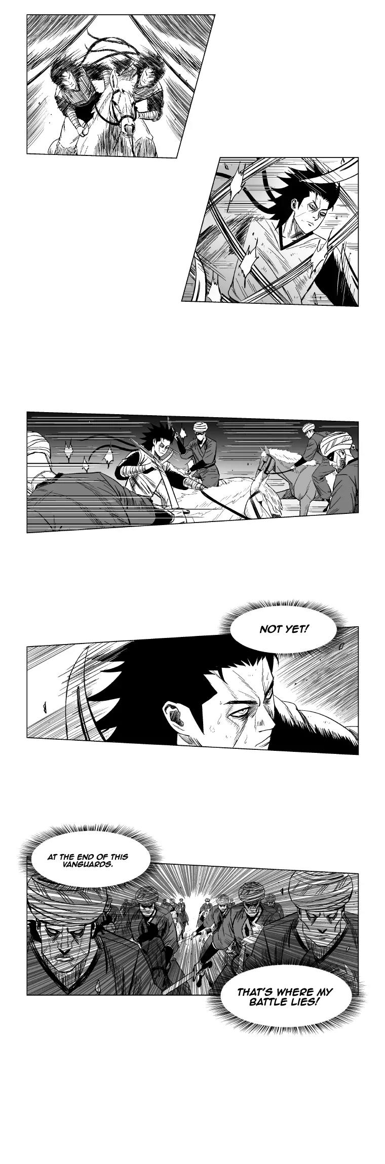 Red Storm chapter 137 page 21