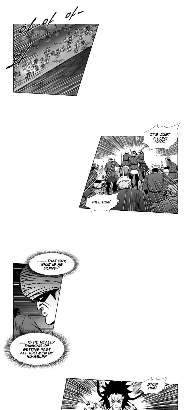 Red Storm chapter 137 page 22