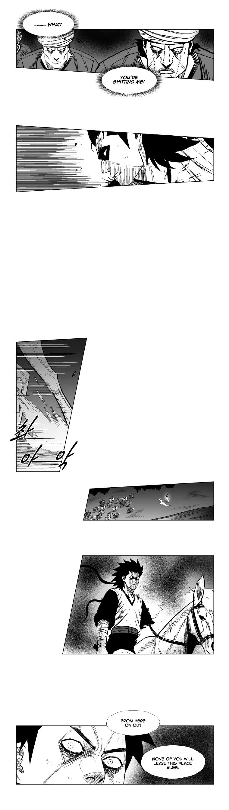 Red Storm chapter 137 page 24