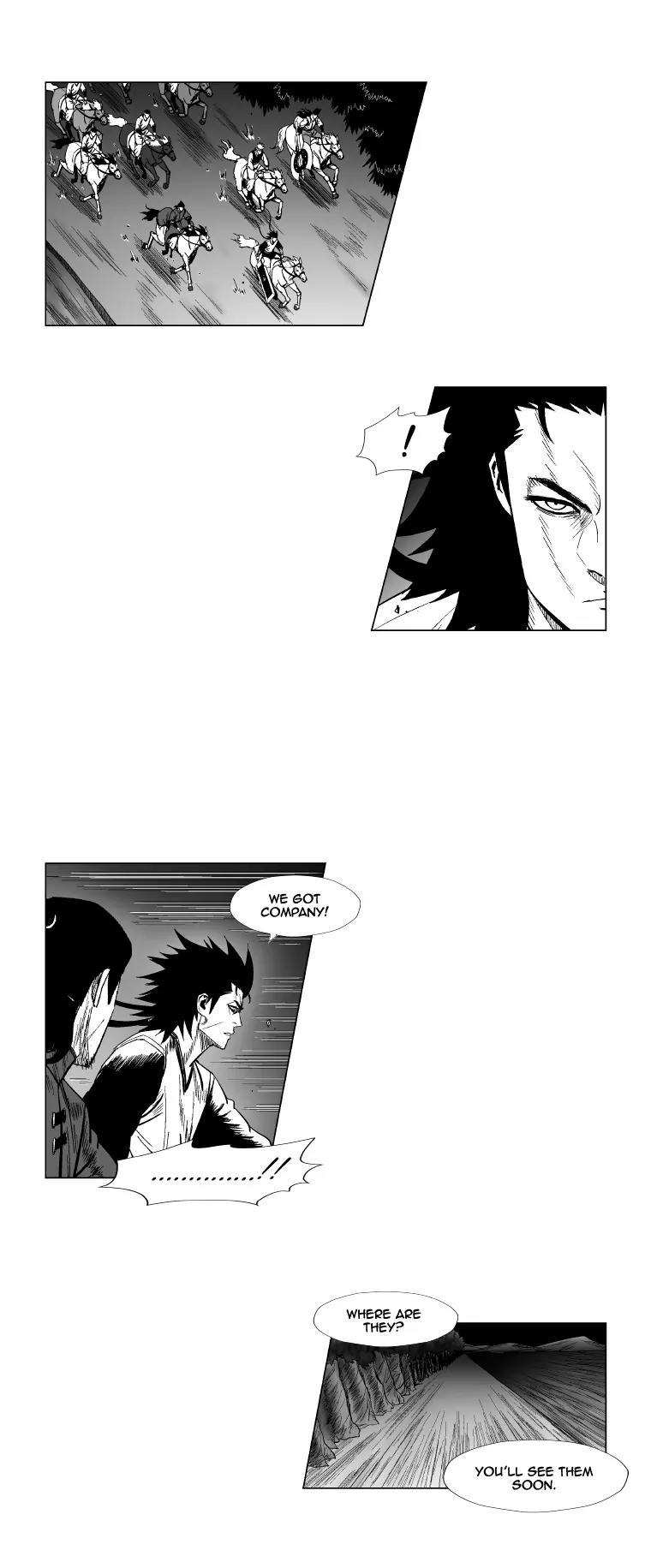 Red Storm chapter 137 page 4