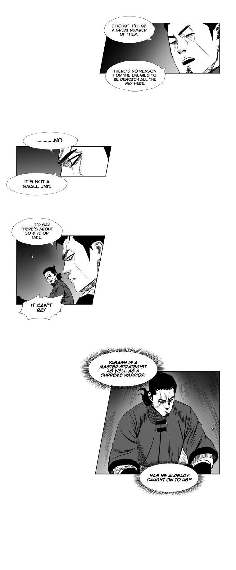 Red Storm chapter 137 page 5