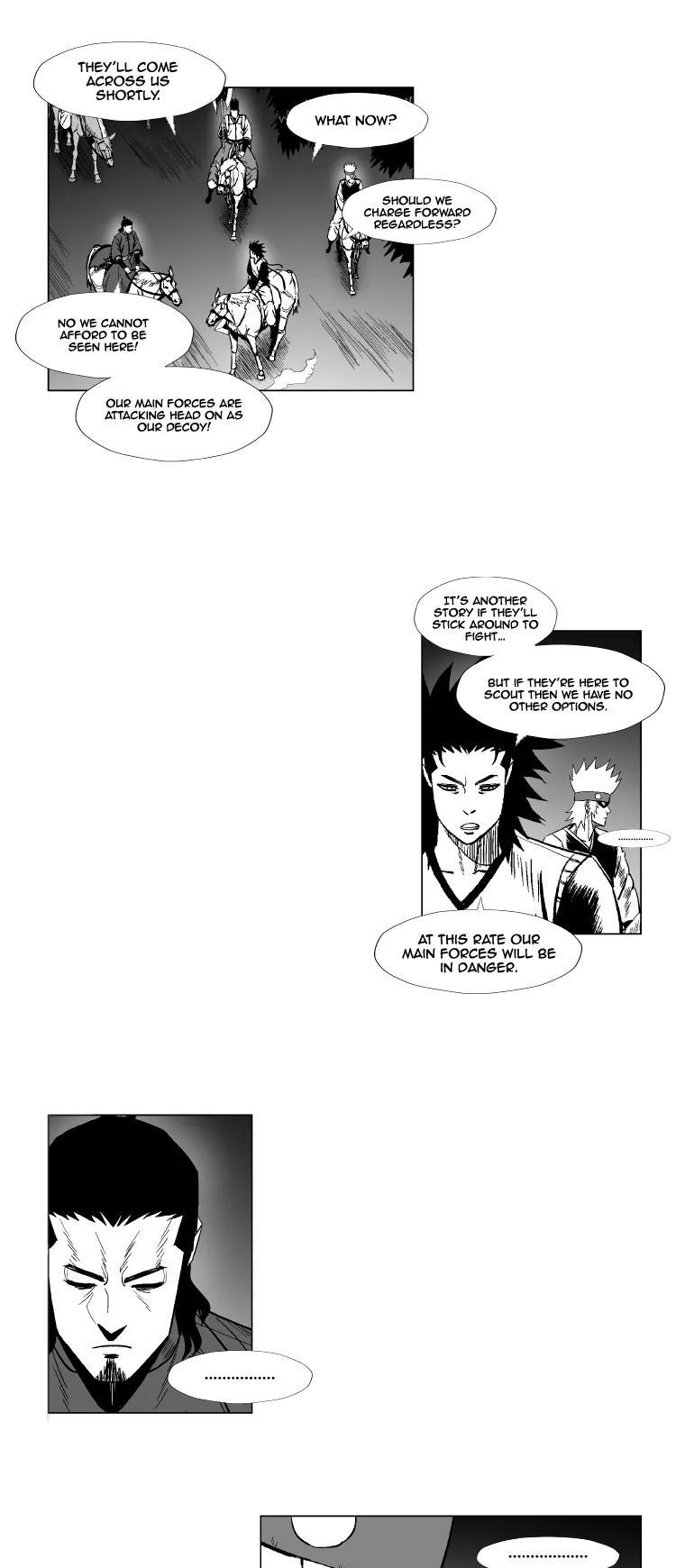 Red Storm chapter 137 page 6