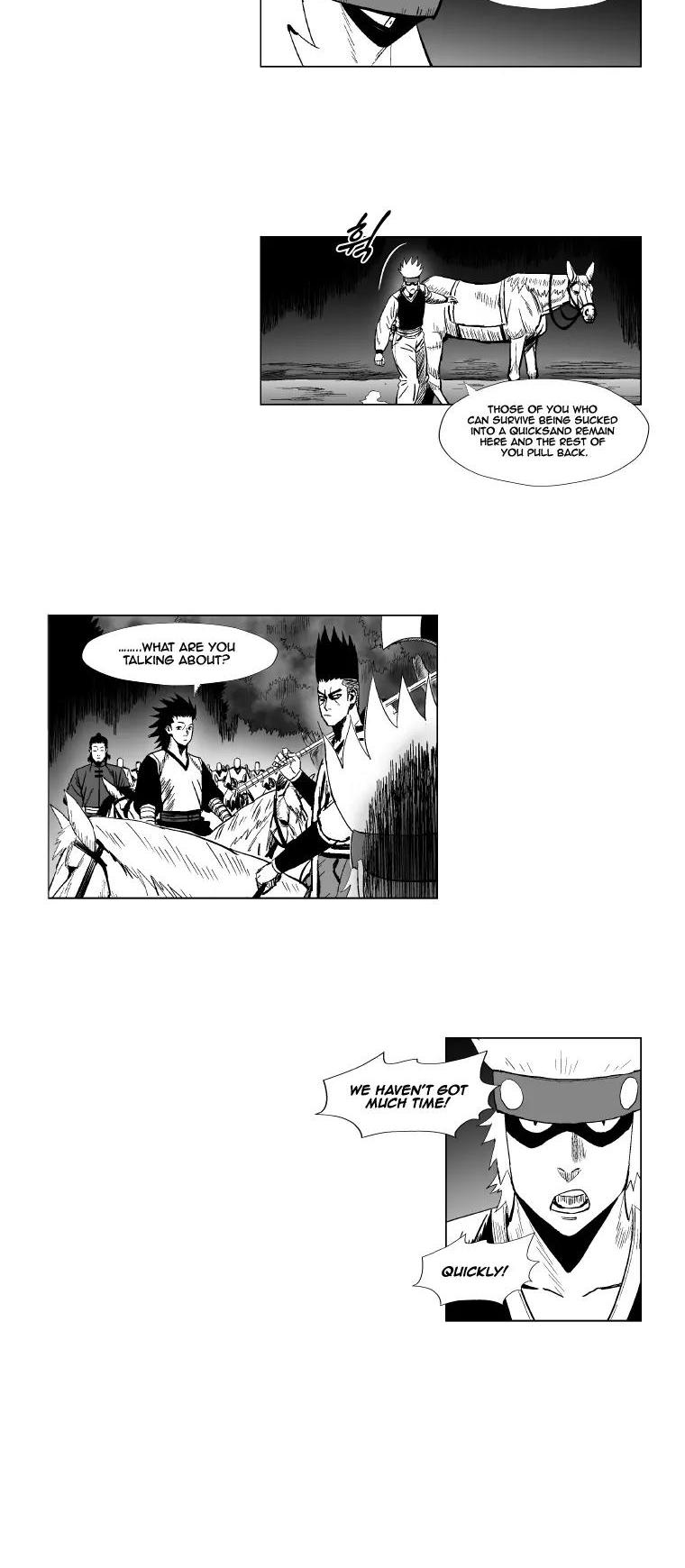 Red Storm chapter 137 page 7