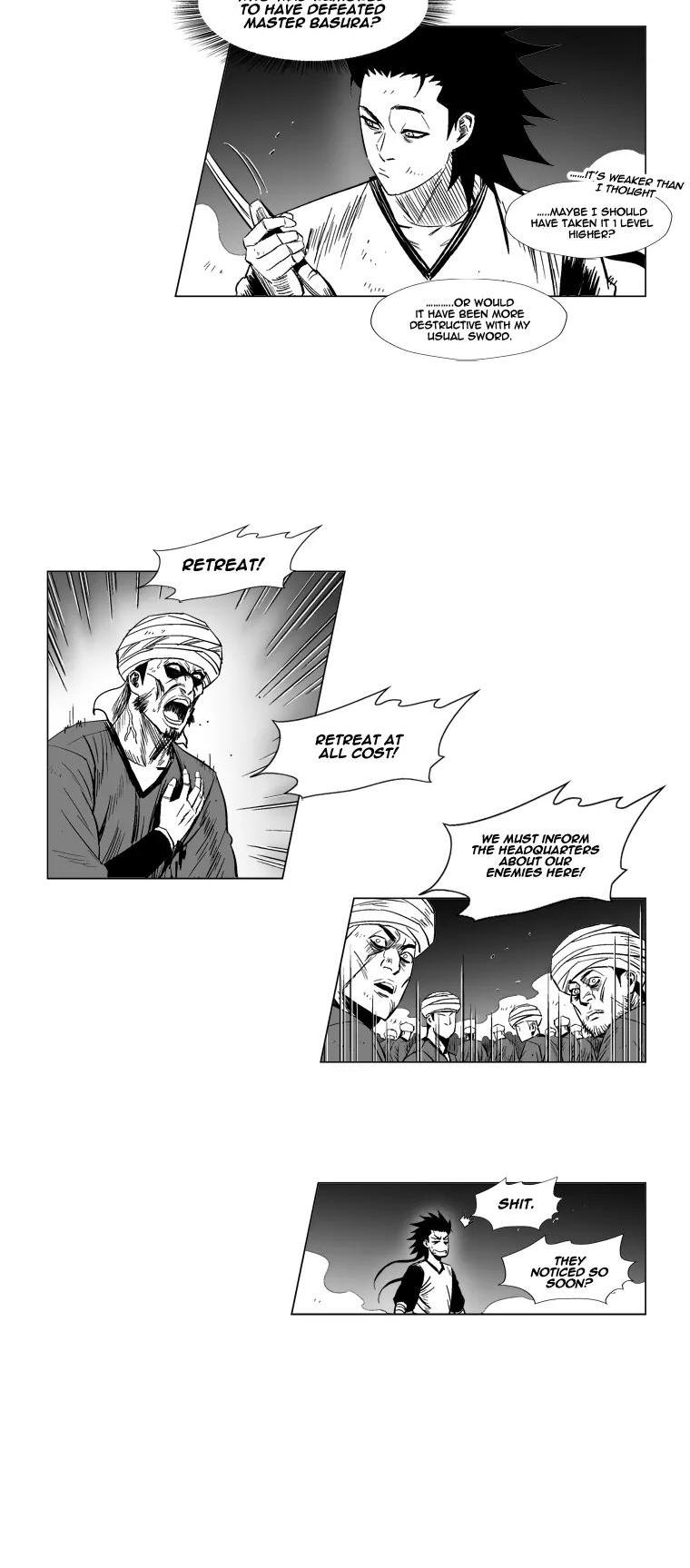 Red Storm chapter 138 page 13