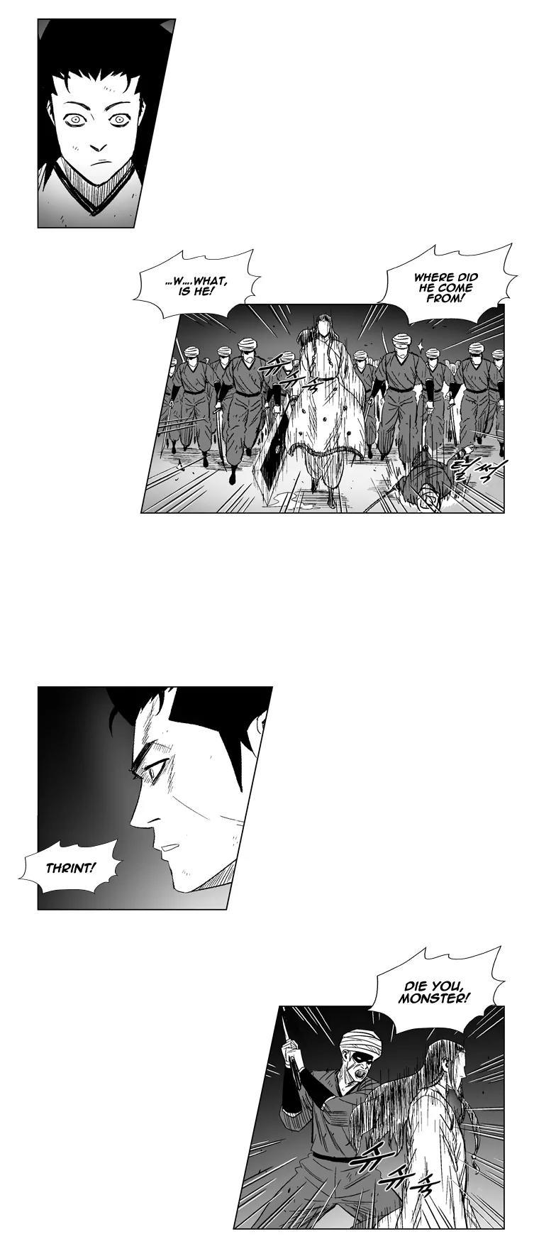 Red Storm chapter 138 page 16