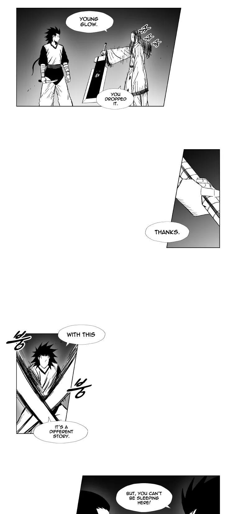 Red Storm chapter 138 page 18