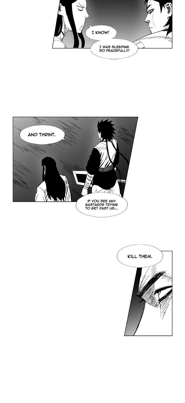 Red Storm chapter 138 page 19