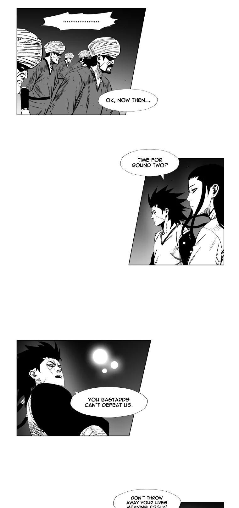 Red Storm chapter 138 page 20