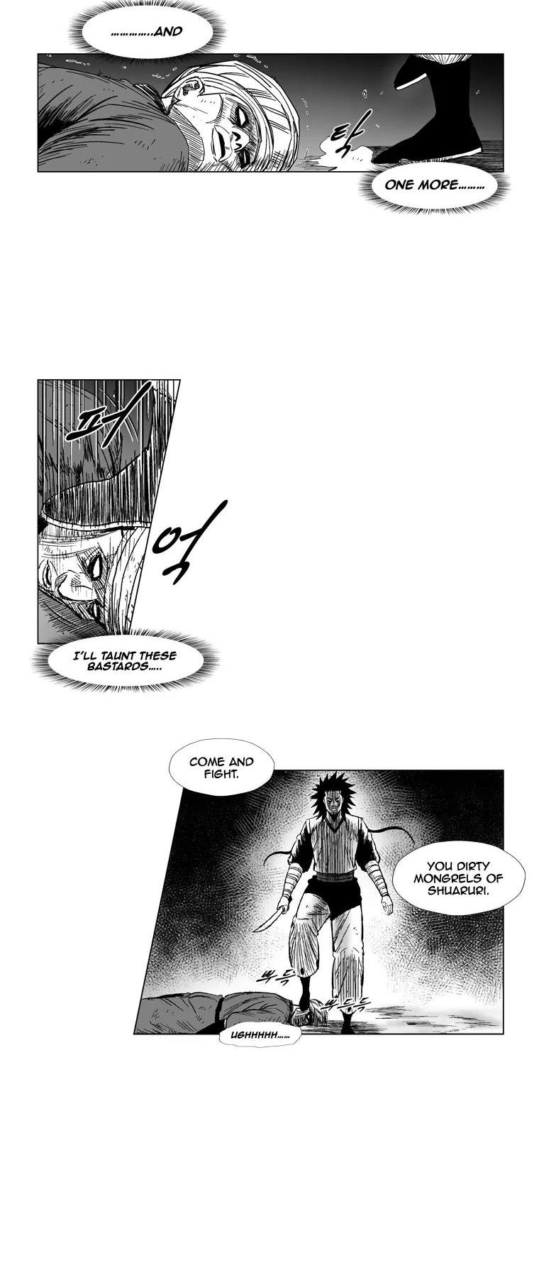 Red Storm chapter 138 page 8