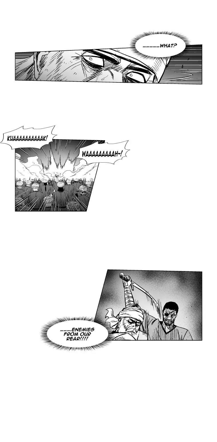 Red Storm chapter 139 page 13