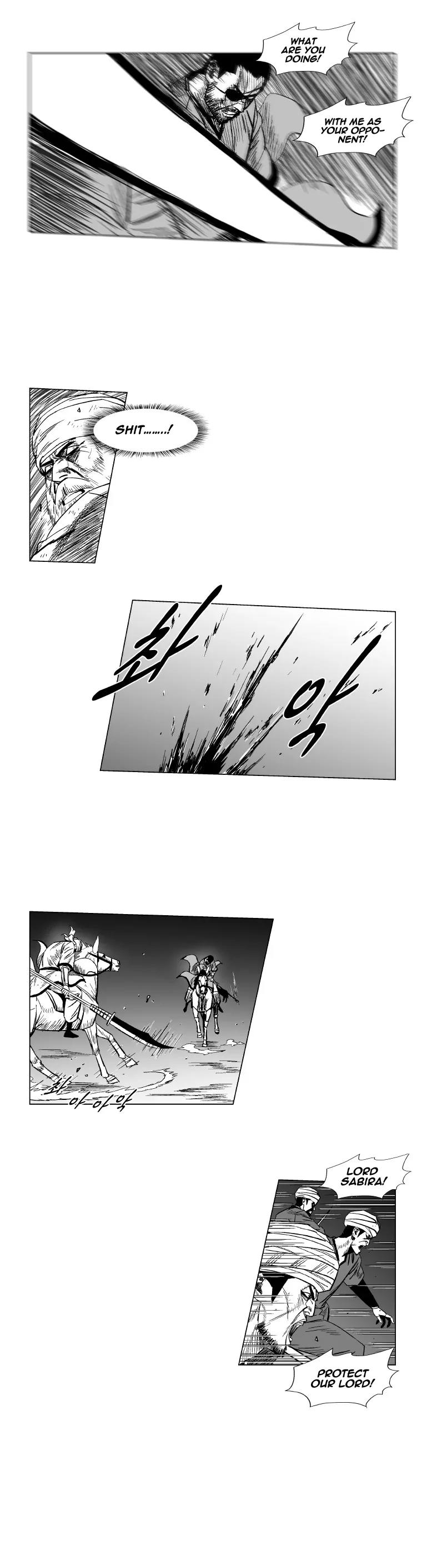 Red Storm chapter 139 page 14